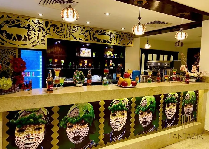 Resort Trs Fantazia Neama Bay