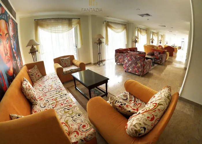 Resort Trs Fantazia Neama Bay