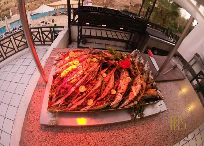Resort Trs Fantazia Neama Bay